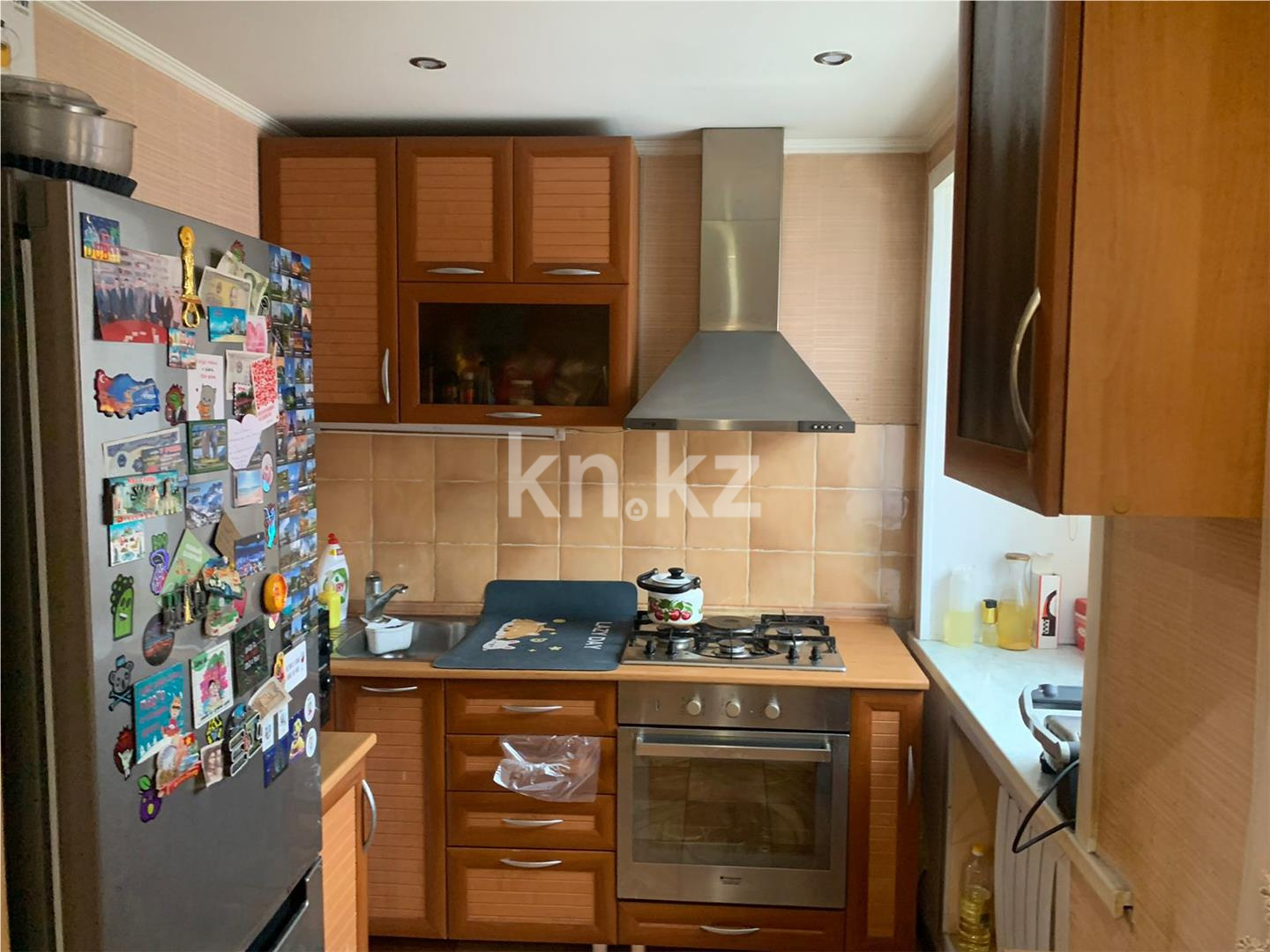 Продажа 2-комнатной квартиры, 40 м², ул. Полетаева, дом  15 - Продажа квартир в Караганде фото 8 из 10