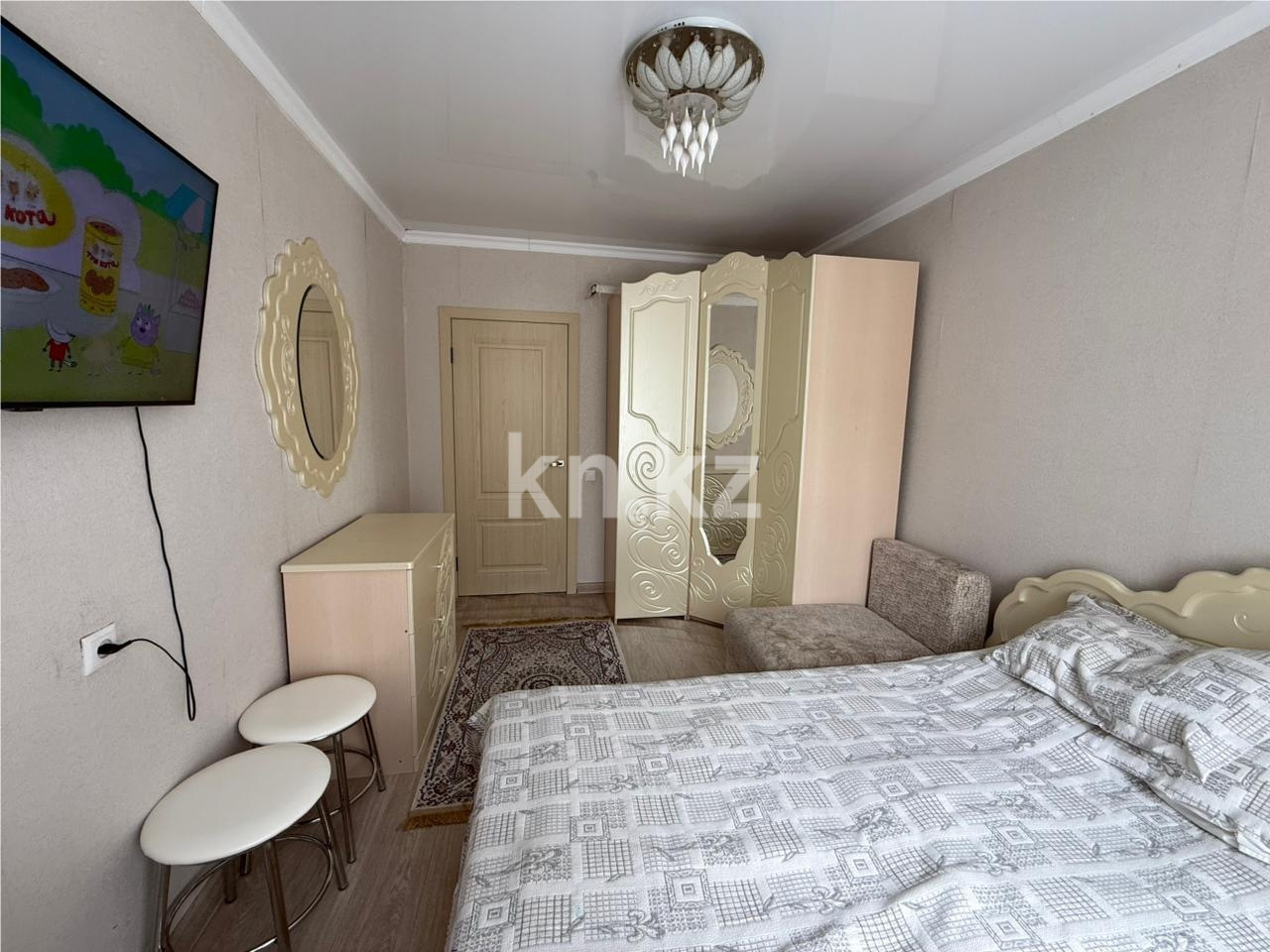 Продажа 4-комнатной квартиры, 80 м² в Караганде - фото 4