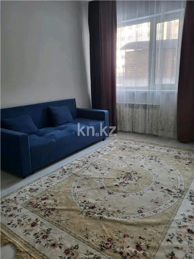 Продажа 1-комнатной квартиры, 41 м², пр. Кабанбай батыра, дом  29 - Продажа квартир в Астане фото 1 из 4