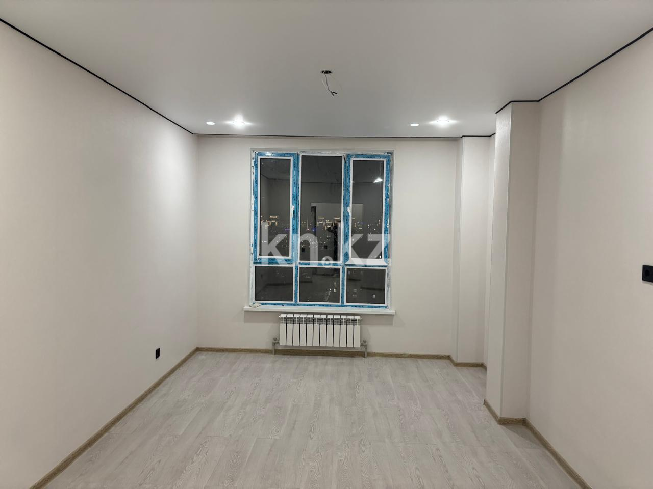 Продажа 1-комнатной квартиры, 43 м², ул. Байтурсынова, дом  19 - ул. Жургенова - Продажа квартир в новостройках Астаны без посредников фото 1 из 11