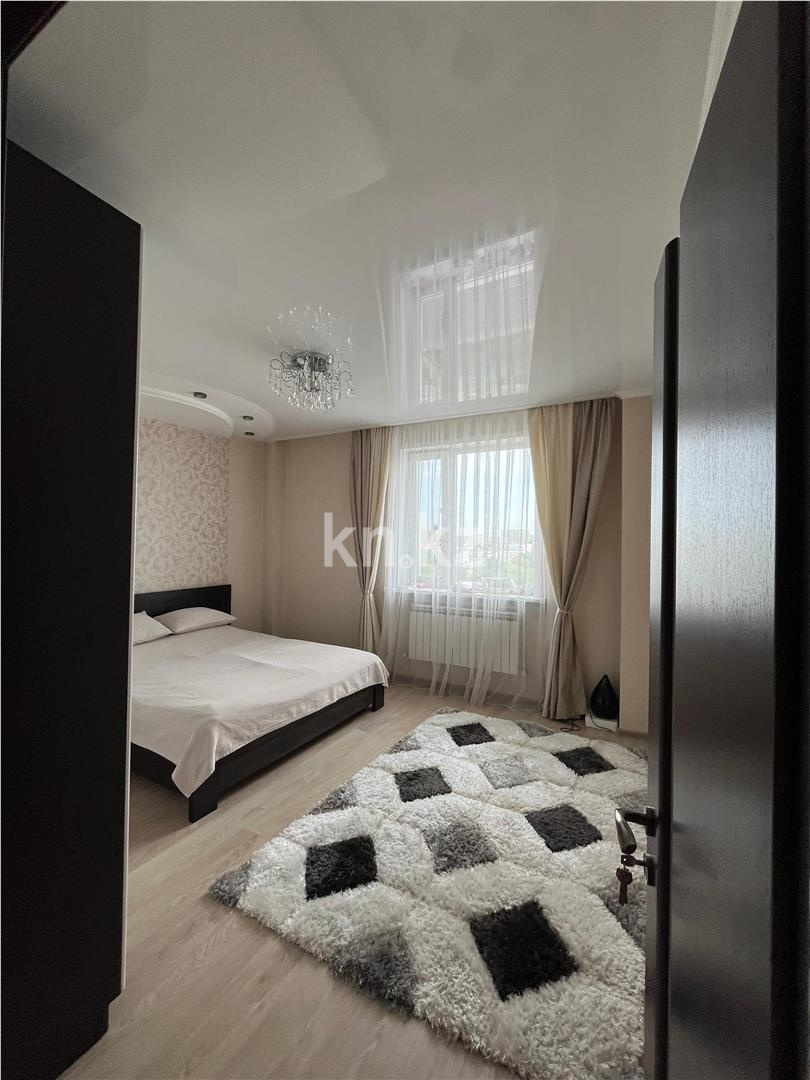 Продажа 3-комнатной квартиры, 108.4 м² - Продажа квартир в новостройках Астаны фото 11 из 11