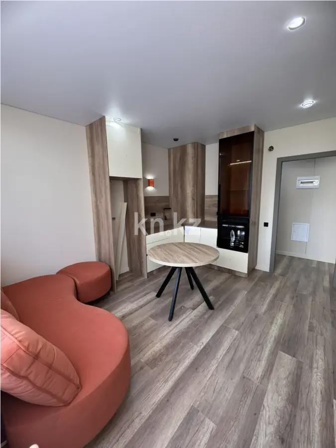 Продажа 1-комнатной квартиры, 40 м², мкр-н Гажайып, дом  11/15а - Продажа  однокомнатных квартир в новостройках Алматы без посредников фото 1 из 2