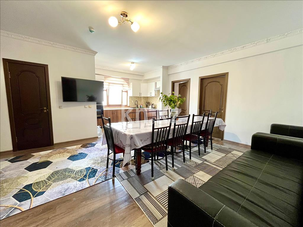 Продажа 5-комнатной квартиры, 106 м² - Продажа  пятикомнатных квартир в новостройках Алматы фото 2 из 16