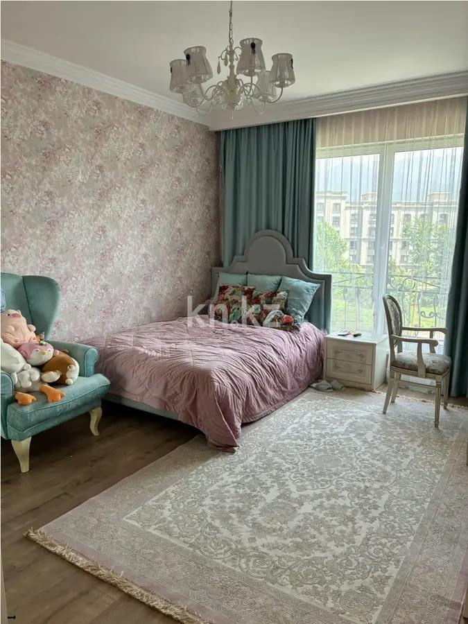 Продажа 4-комнатной квартиры, 166.5 м² - Продажа четырехкомнатных квартир в Бостандыкском р-не Алматы фото 3 из 7