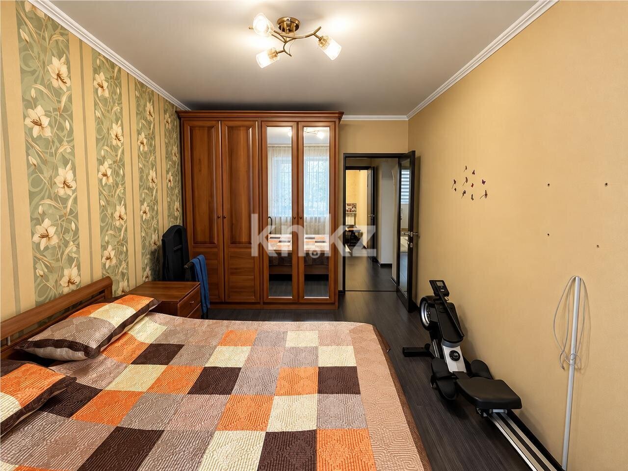 Продажа 4-комнатной квартиры, 84 м² в Караганде - фото 12