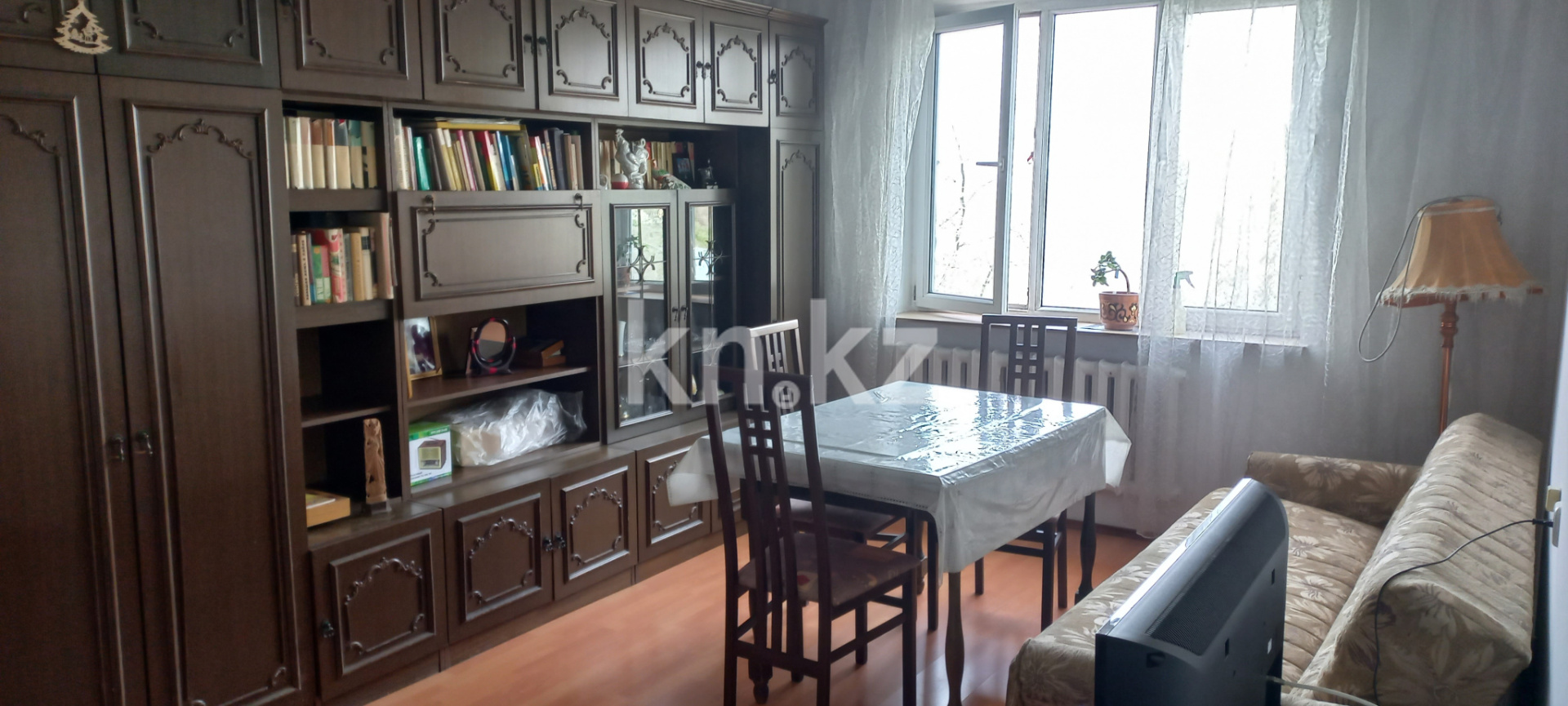 Аренда 2-комнатной квартиры, 52 м², ул. Кабанбай батыра, дом  174б - ул. Муратбаева - Аренда квартир помесячно в Алматы без посредников с фото фото 5 из 15