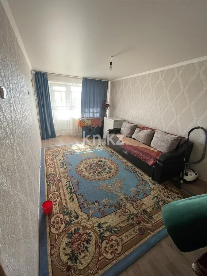 Продажа 2-комнатной квартиры, 48 м², мкр-н 17, дом  54 - Продажа  двухкомнатных квартир в Караганде без посредников с фото фото 1 из 5