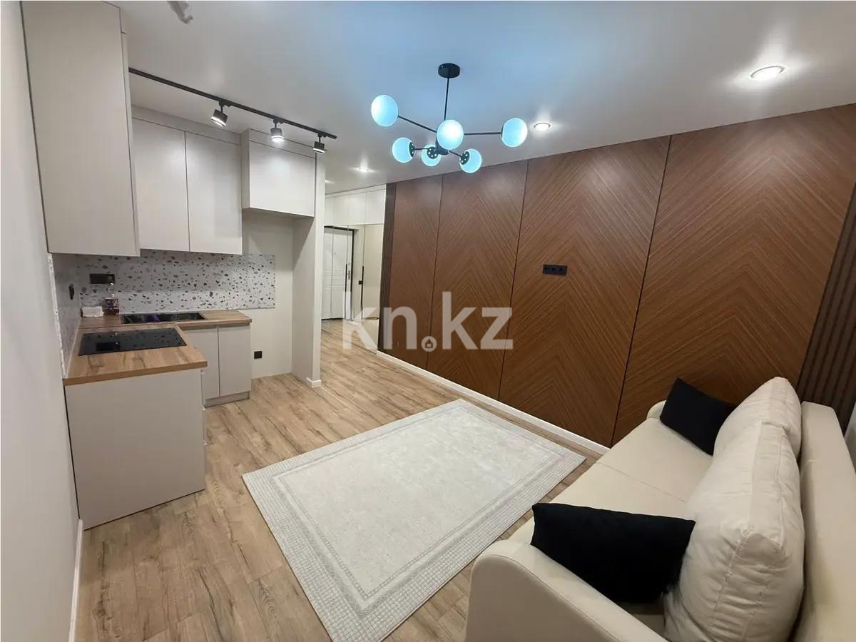 Продажа 2-комнатной квартиры, 34 м², мкр. Кайрат, дом  303/5 - Продажа  двухкомнатных квартир в новостройках Алматы фото 1 из 3