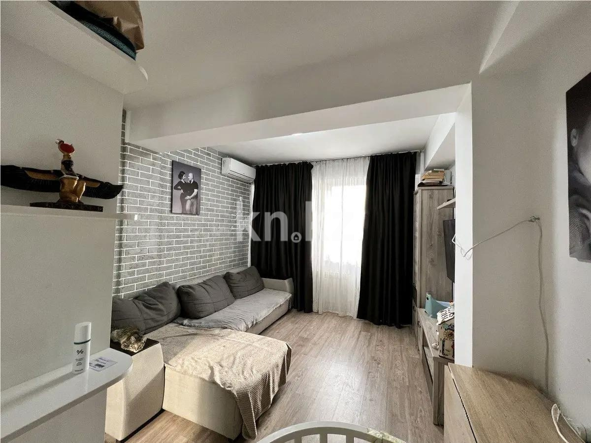 Продажа 1-комнатной квартиры, 36 м² - Продажа квартир в Алматы - страница 4 фото 1 из 4