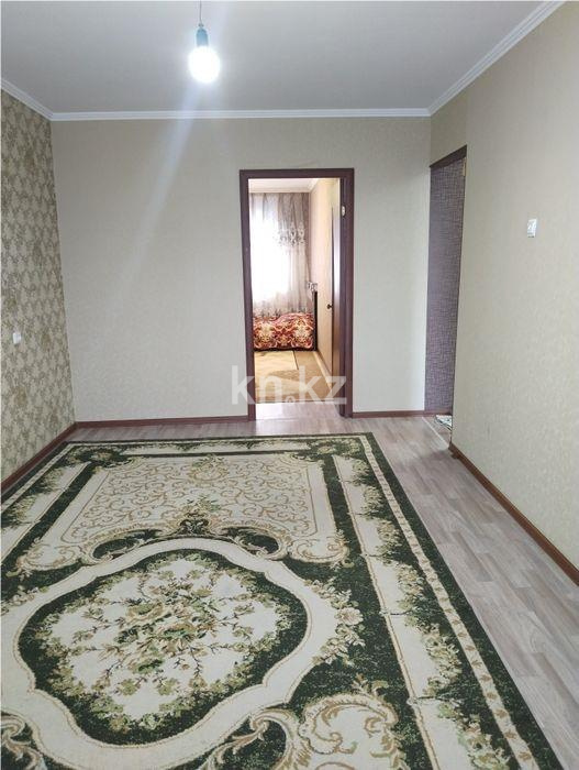 Продажа 2-комнатной квартиры, 44 м², 7-й мкр., дом  8 - Продажа жилой и коммерческой недвижимости в Темиртау фото 1 из 4