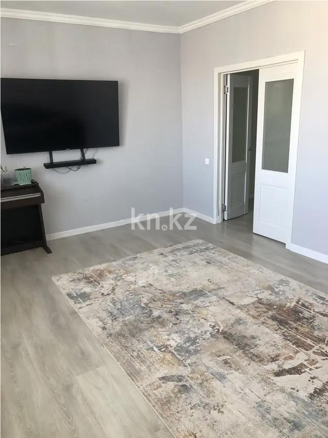 Продажа 3-комнатной квартиры, 81.3 м² - Продажа квартир в новостройках Астаны - страница 42 фото 1 из 6