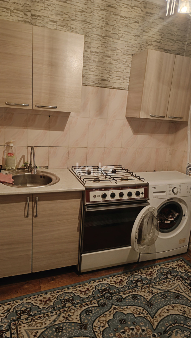 Аренда 1-комнатной квартиры посуточно, 37 м², Айнабулак-3 мкр-н, дом  111 - Аренда  однокомнатных квартир посуточно в Алматы фото 6 из 6