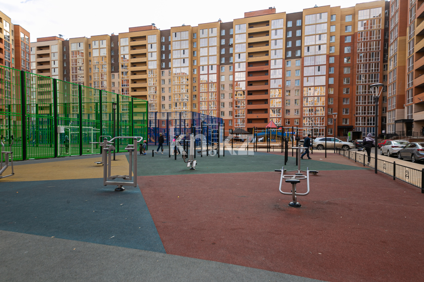 Продажа 1-комнатной квартиры, 38 м², ул. Бейбарыс Султан, дом  25/1 в Астане - фото 21