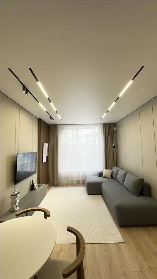 Продажа 2-комнатной квартиры, 46 м², ул. Е-36, дом  2 - Продажа квартир в Астане без посредников с фото фото 1 из 5