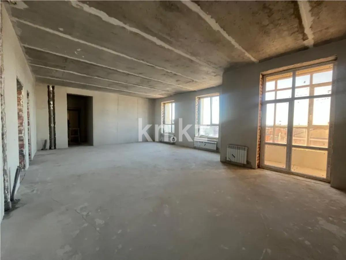 Продажа 4-комнатной квартиры, 121 м², ул. Жанторе Абишева, дом  26/4 - Продажа  четырехкомнатных квартир в Караганде без посредников фото 1 из 2