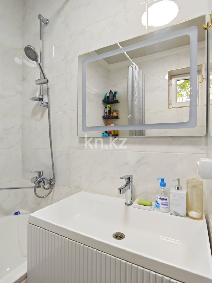 Продажа 4-комнатной квартиры, 77 м², ул. Прокофьева, дом  33 - Продажа  четырехкомнатных квартир в Алматы фото 7 из 19