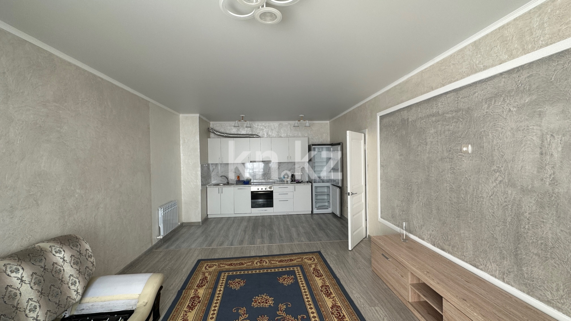 Аренда 2-комнатной квартиры, 60 м², пр. Назарбаева, дом  28 - ул. Райымбек батыра - Аренда  двухкомнатных квартир помесячно в Алматы с фото фото 6 из 14