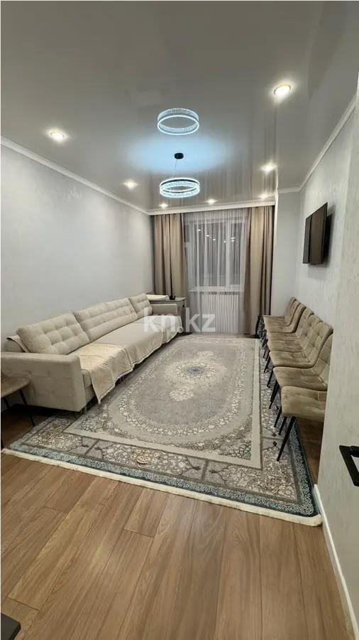 Продажа 3-комнатной квартиры, 93.5 м², ул. Айтматова, дом  36/6 - Продажа квартир в Астане без посредников с фото фото 1 из 3
