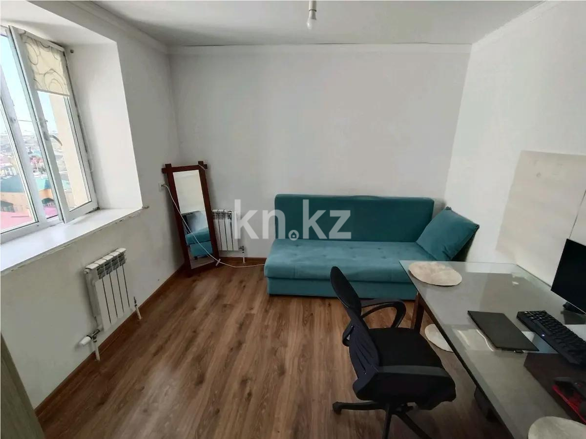 Продажа 2-комнатной квартиры, 45.7 м², пр. Абылай хана, дом  52 - Продажа  двухкомнатных квартир в новостройках Астаны без посредников фото 1 из 6