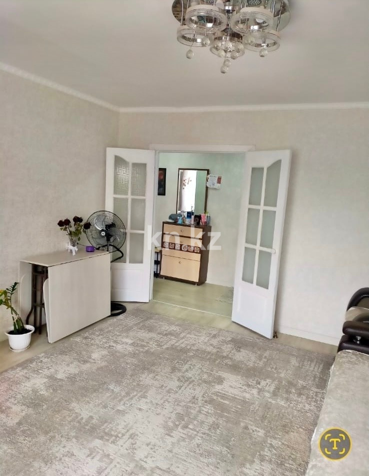 Продажа 3-комнатной квартиры, 63 м² - Недвижимость в Караганде фото 9 из 10