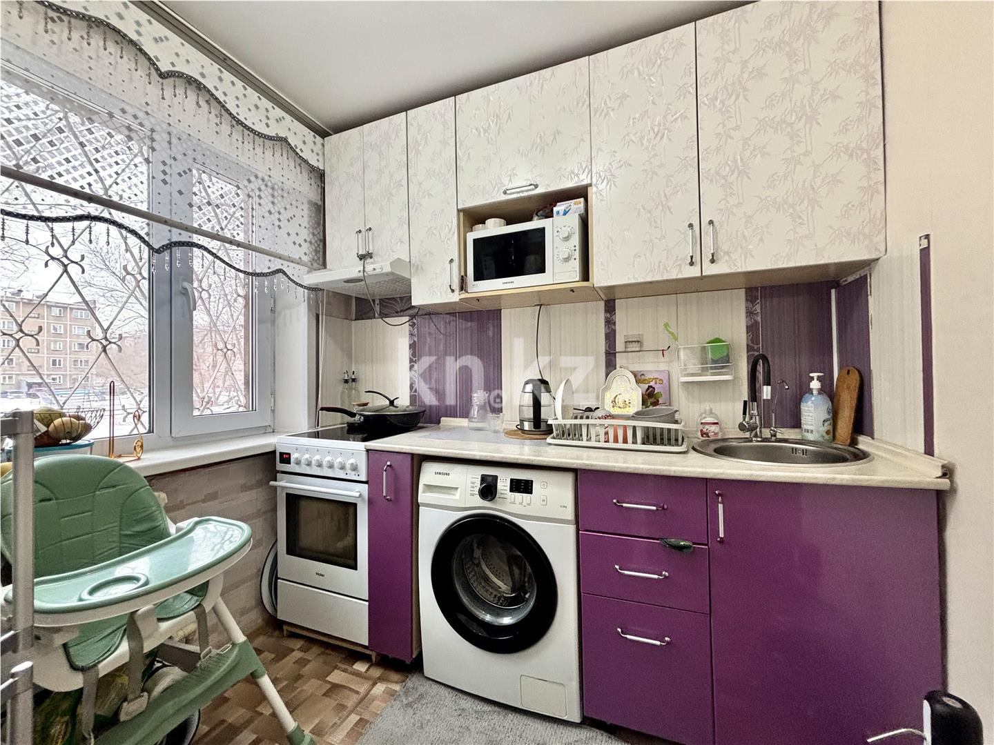 Продажа 2-комнатной квартиры, 47 м² - Продажа недвижимости в Караганде - страница 28 фото 7 из 14