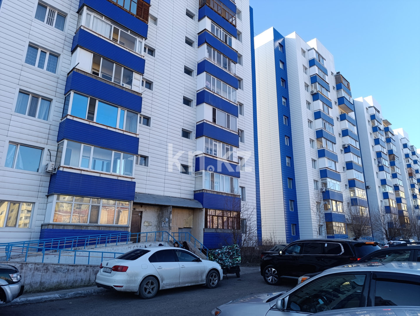 Продажа 2-комнатной квартиры, 60 м², ул. Сарыарка, дом  31 - Продажа  двухкомнатных квартир в новостройках Караганды фото 2 из 15