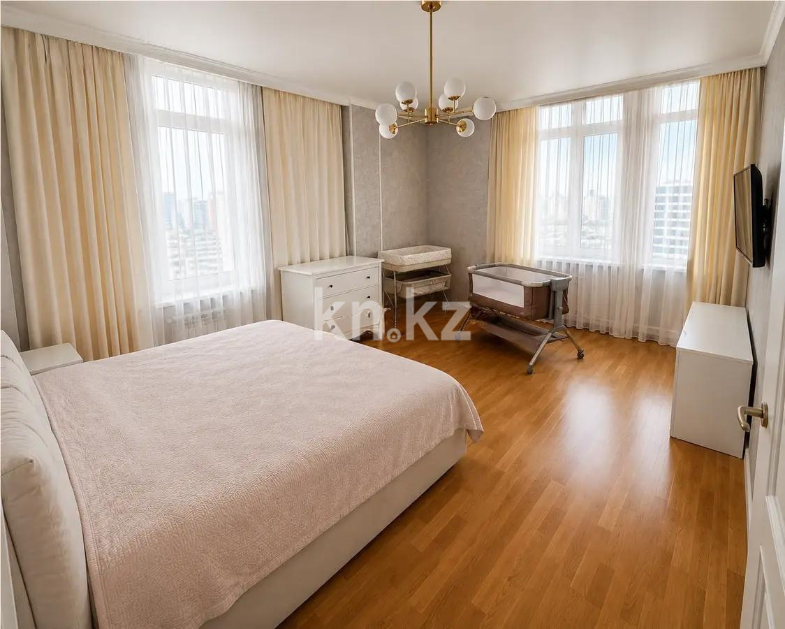 Продажа 3-комнатной квартиры, 95 м² в Астане - фото 2