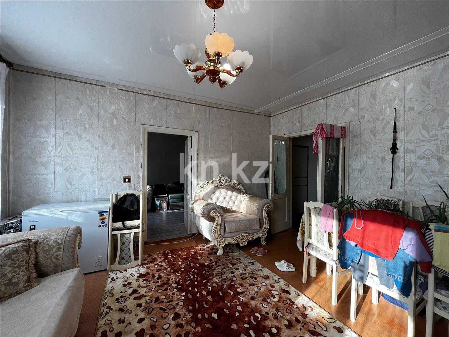 Продажа 3-комнатной квартиры, 62 м², ул. Магнитогорская в Караганде - фото 4