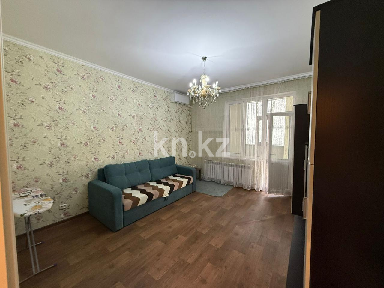 Аренда 1-комнатной квартиры, 46 м² - Аренда однокомнатных квартир помесячно в Астане фото 4 из 11