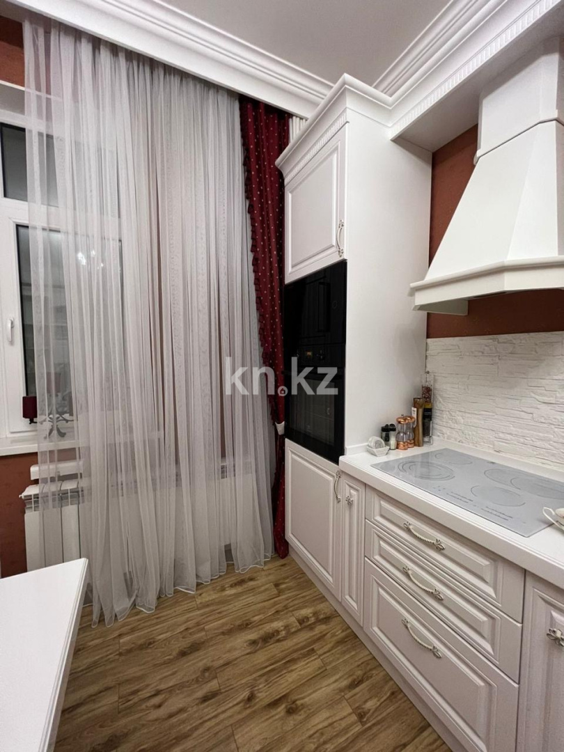 Аренда 2-комнатной квартиры, 75 м², пр. Мангилик Ел, дом  52 - Аренда квартиры помесячно в Астане фото 1 из 6