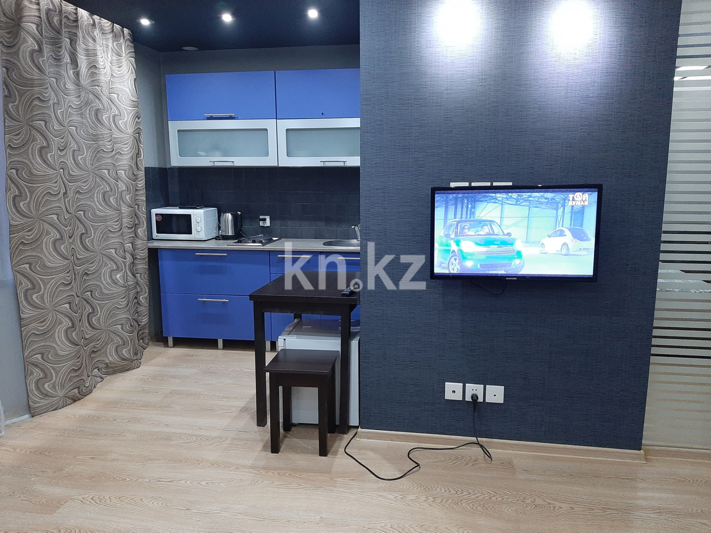 Аренда 1-комнатной квартиры посуточно, 32 м², пр. Н. Абдирова, дом  44/1 - Аренда жилой и коммерческой недвижимости в Караганде фото 5 из 7