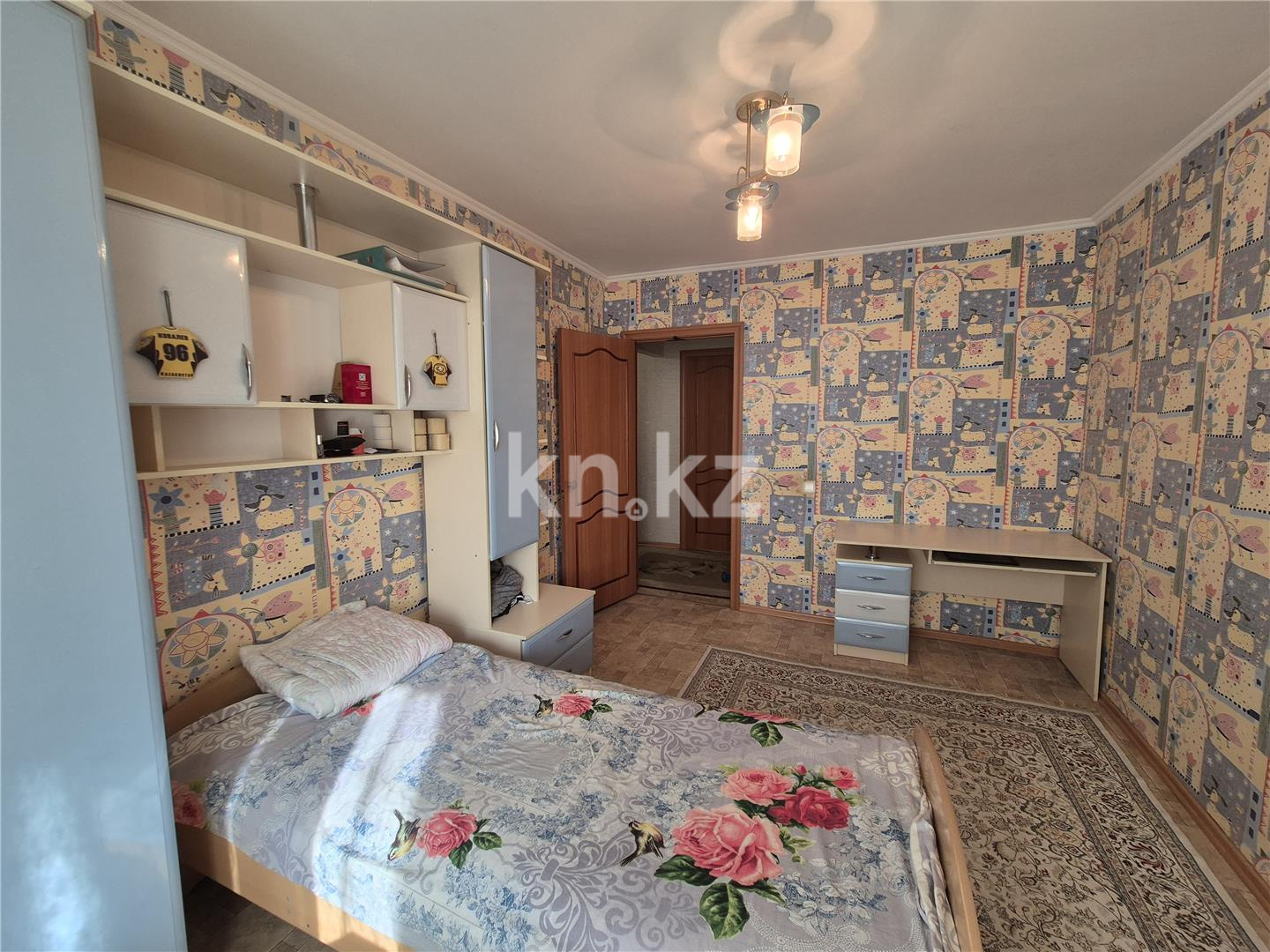 Продажа 3-комнатной квартиры, 68 м², мкр-н 3А - Продажа квартир в Темиртау фото 7 из 16