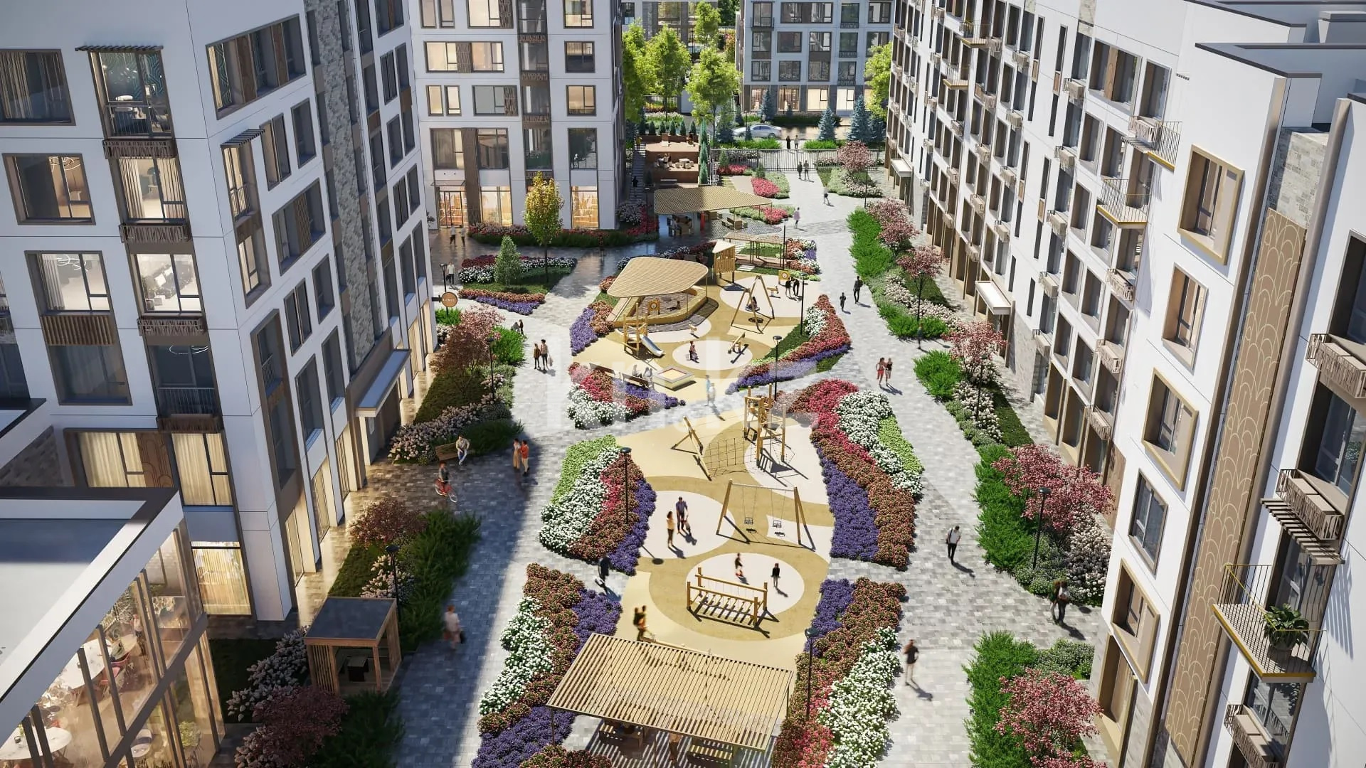 Продажа 2-комнатной квартиры, 44.18 м², ул. Момышулы, дом  11/12а в Алматы - фото 7