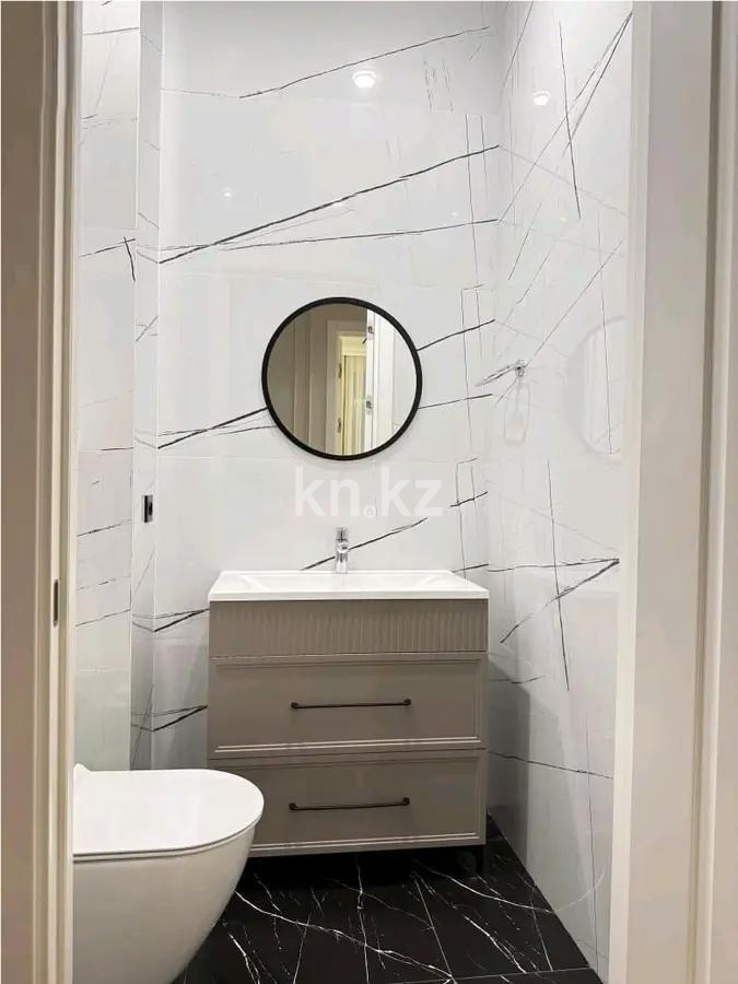 Продажа 3-комнатной квартиры, 85 м², ул. Толе би, дом  59 - Продажа квартир в Астане фото 9 из 10