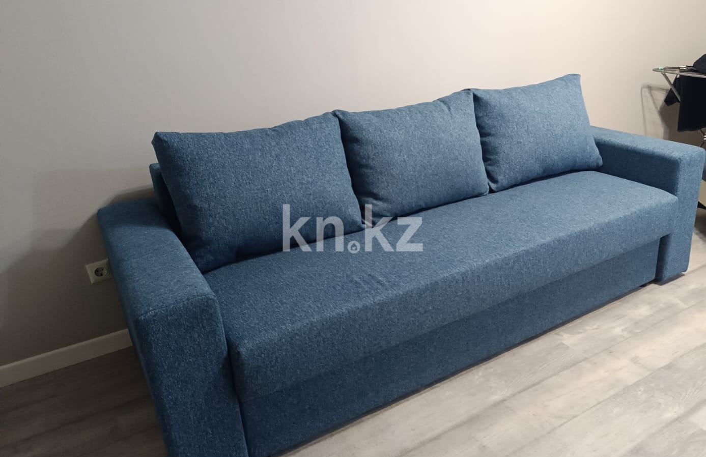 Аренда 1-комнатной квартиры, 38 м² - Аренда однокомнатных квартир помесячно в Астане фото 4 из 8