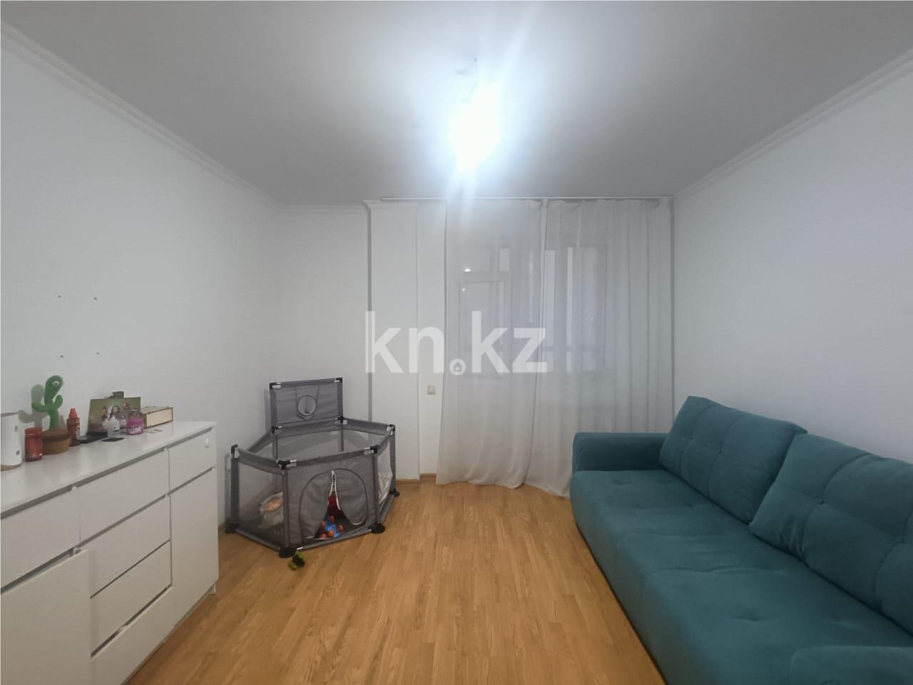 Продажа 1-комнатной квартиры, 40 м², ул. Молдагалиева в Астане - фото 2