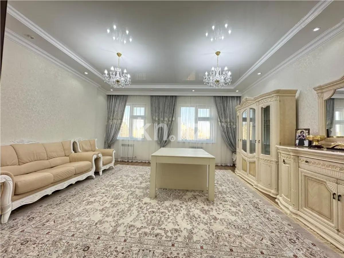 Продажа 3-комнатной квартиры, 125 м², ул. Акмешит, дом  9 - Продажа  трехкомнатных квартир в новостройках Астаны без посредников фото 1 из 5