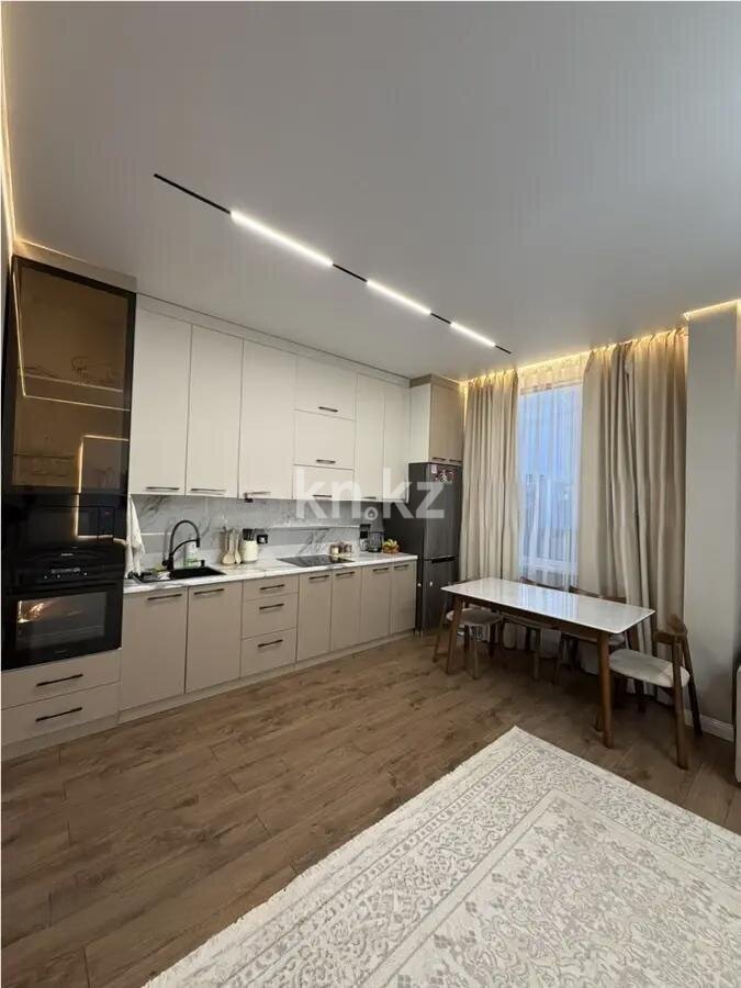 Продажа 2-комнатной квартиры, 53 м² в Астане - фото 3