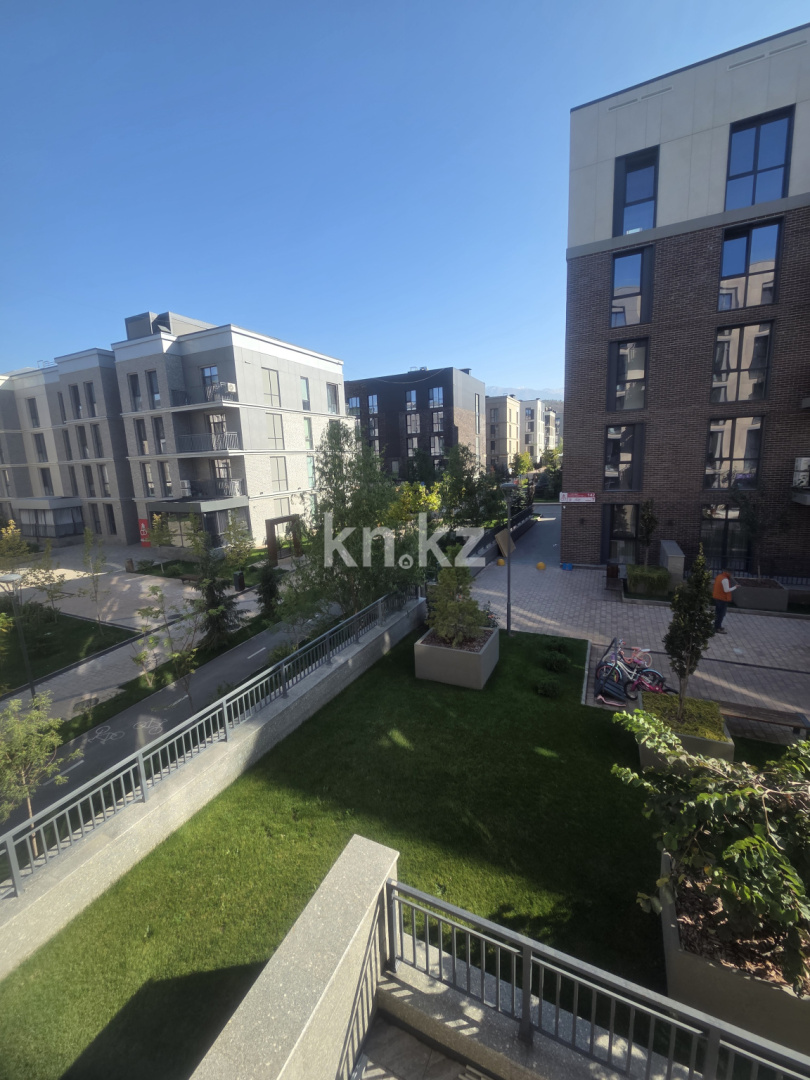 Продажа 2-комнатной квартиры, 70 м², ул. Нурмагамбетова, дом  Блок 11 - Толеби и ВОАД в Алматы - фото 24