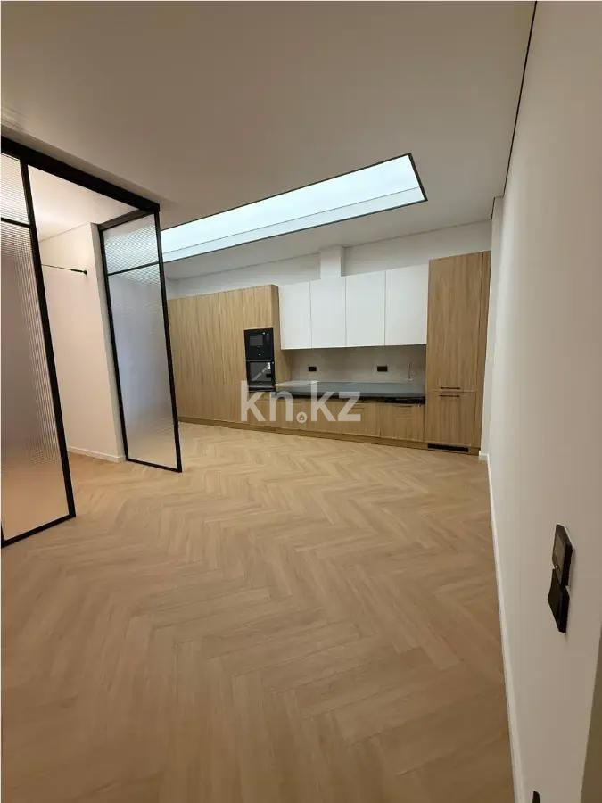 Продажа 2-комнатной квартиры, 58.6 м², ул. Жамакаева, дом  254/2д - Продажа  двухкомнатных квартир в новостройках Алматы с фото фото 1 из 3