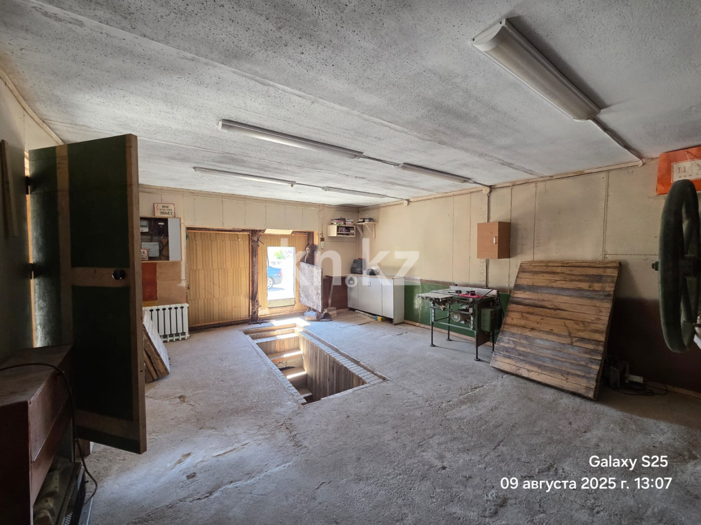 Продажа , 60 м², ул. Амангельды - Продажа гаражей в Темиртау фото 2 из 14