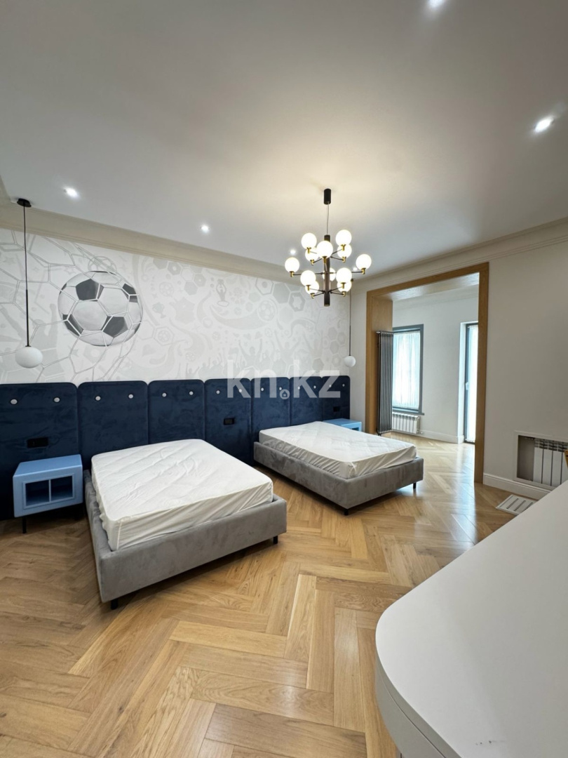 Аренда 4-комнатной квартиры, 170 м² - Аренда квартир помесячно в Астане фото 23 из 31