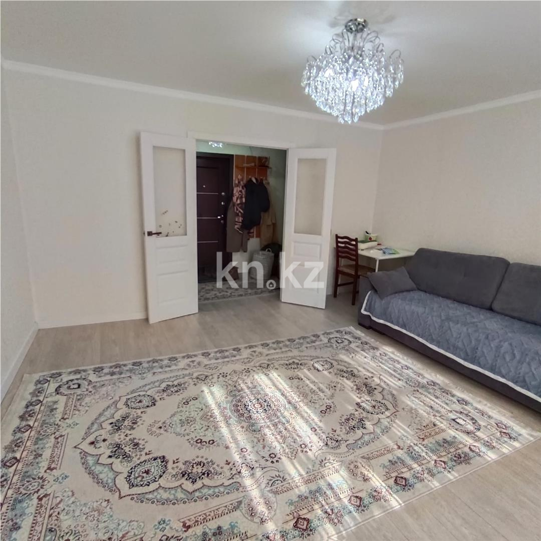 Продажа 1-комнатной квартиры, 42 м², мкр-н Степной-4, дом  17 - Продажа  однокомнатных квартир в Караганде фото 3 из 13