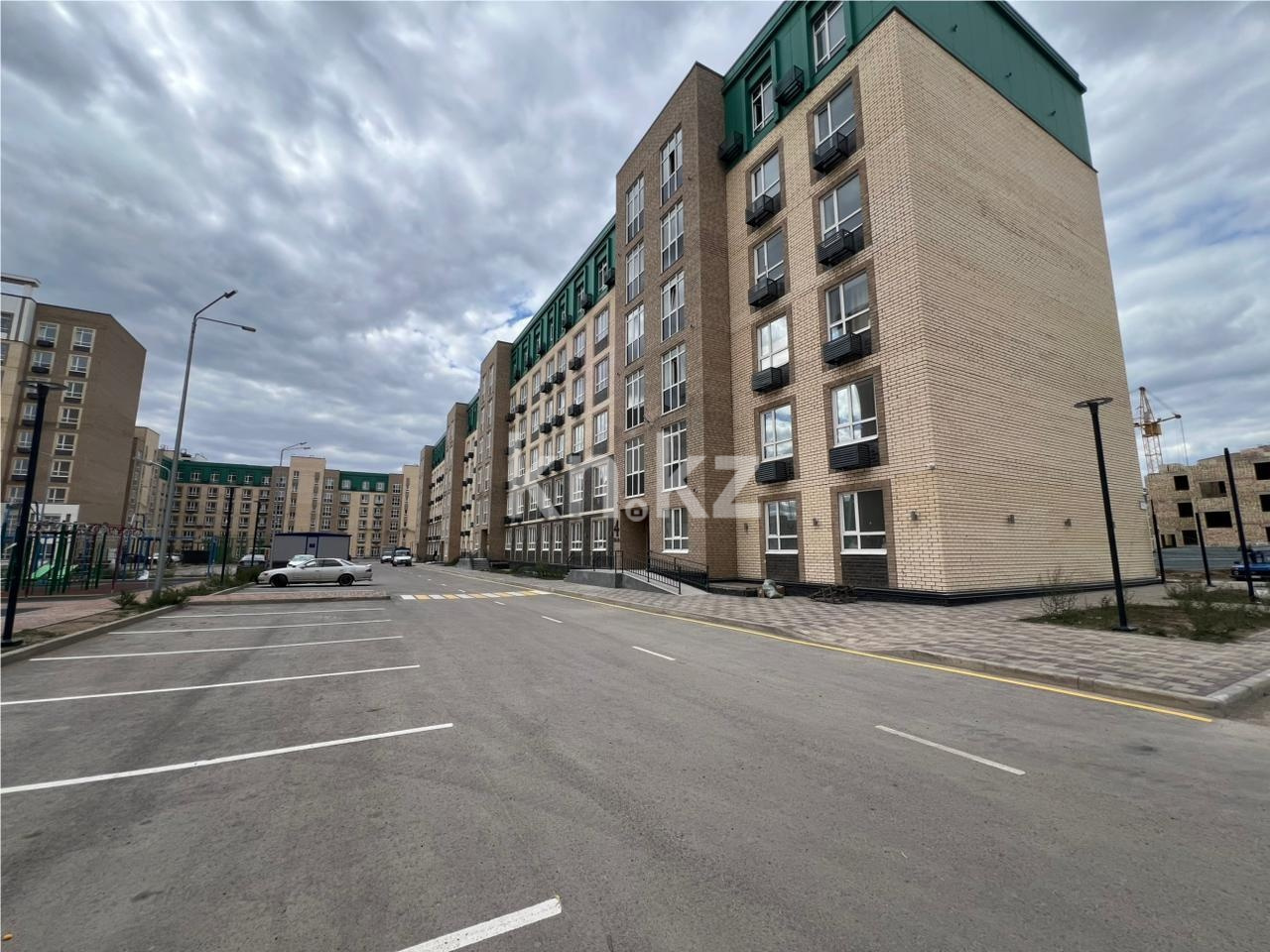 Продажа 1-комнатной квартиры, 38 м² в Караганде - фото 11