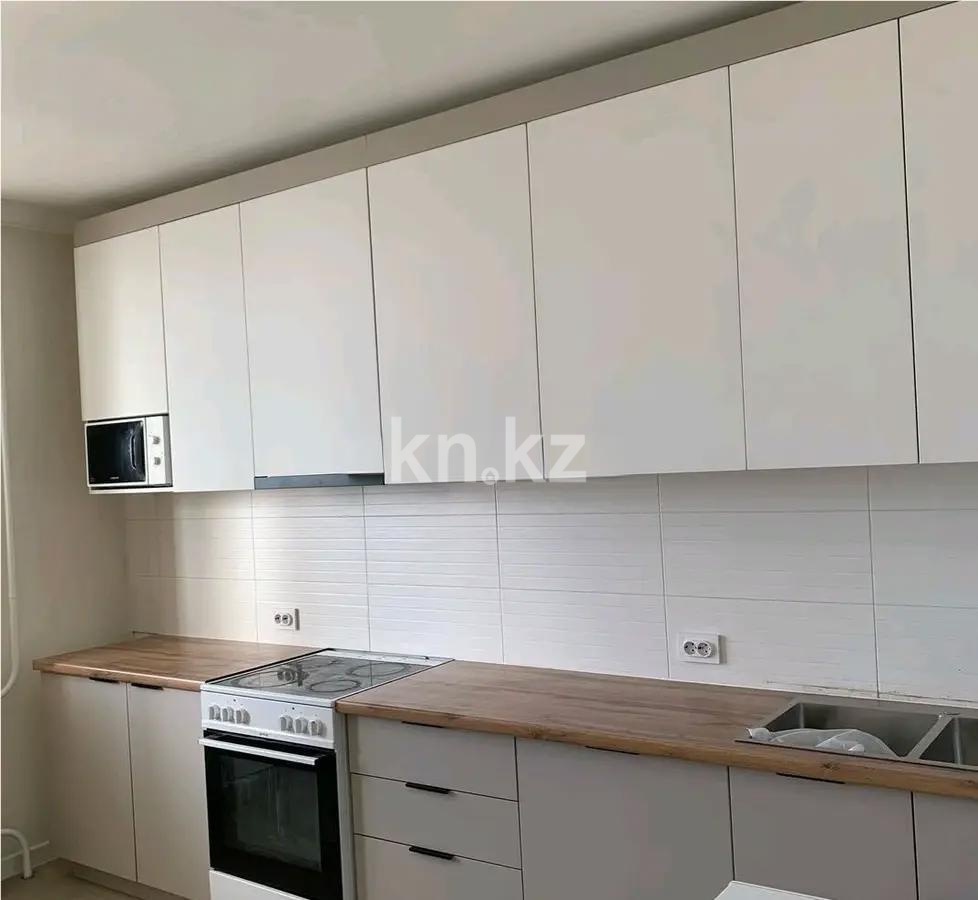 Продажа 3-комнатной квартиры, 85 м², ул. Куйши Дина, дом  31 - Продажа  трехкомнатных квартир в новостройках Астаны фото 1 из 2