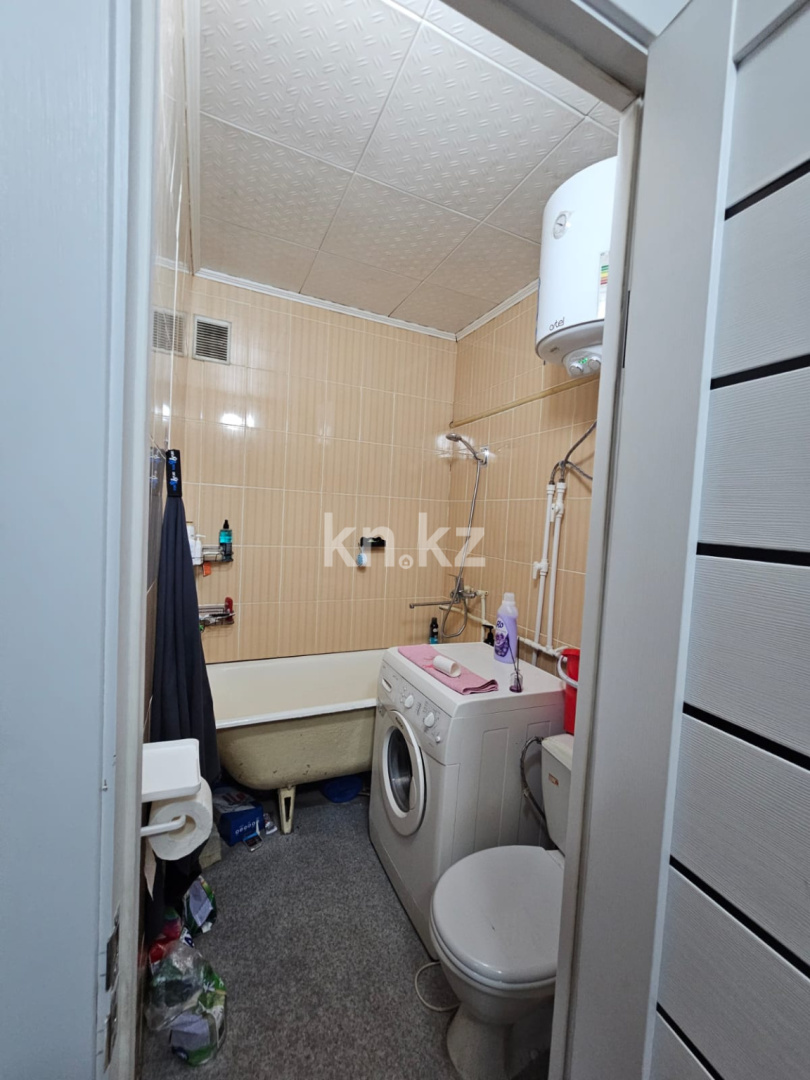 Продажа 1-комнатной квартиры, 32.2 м², ул. Ержанова, дом  36 - Продажа  однокомнатных квартир в Караганде фото 12 из 21