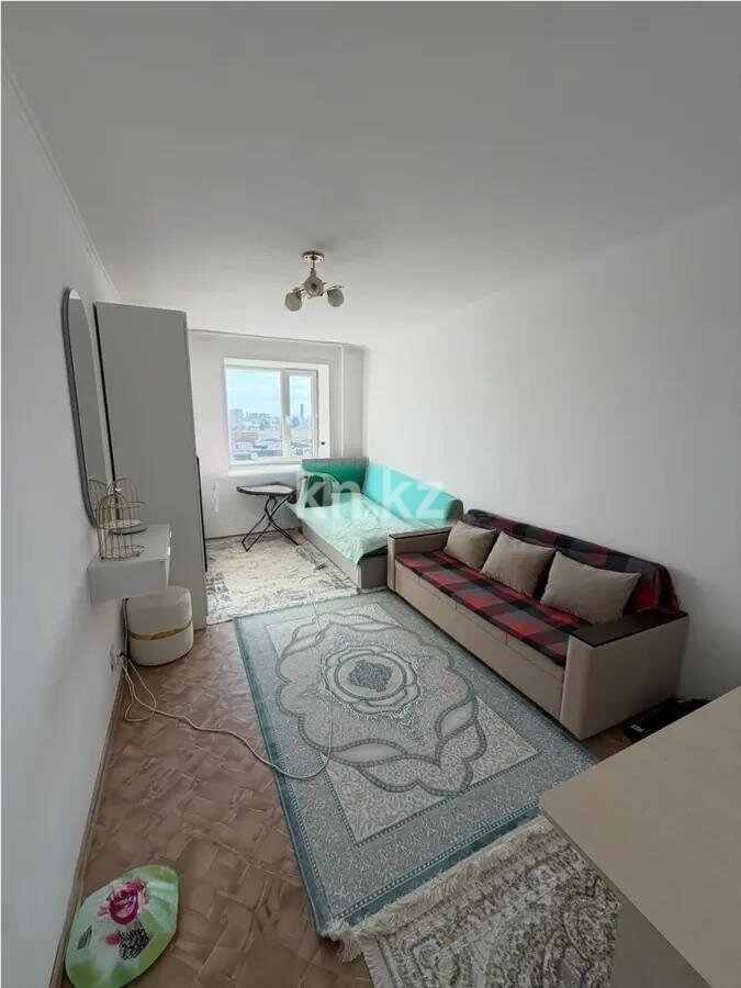 Продажа 1-комнатной квартиры, 39.9 м² в Астане