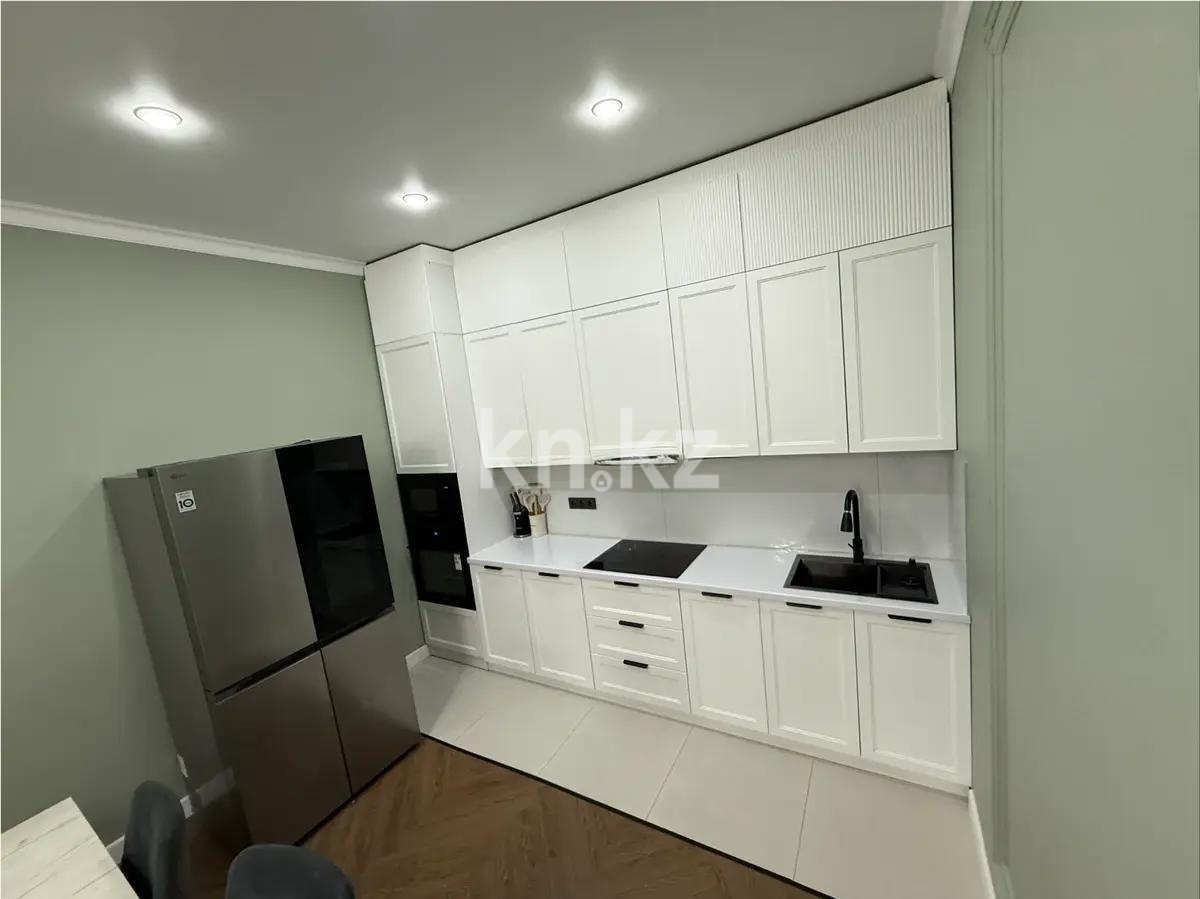Продажа 3-комнатной квартиры, 90 м² в Алматы - фото 3