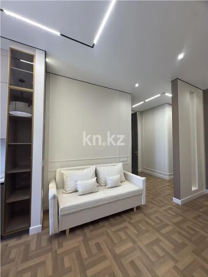 Продажа 2-комнатной квартиры, 50 м² в Алматы