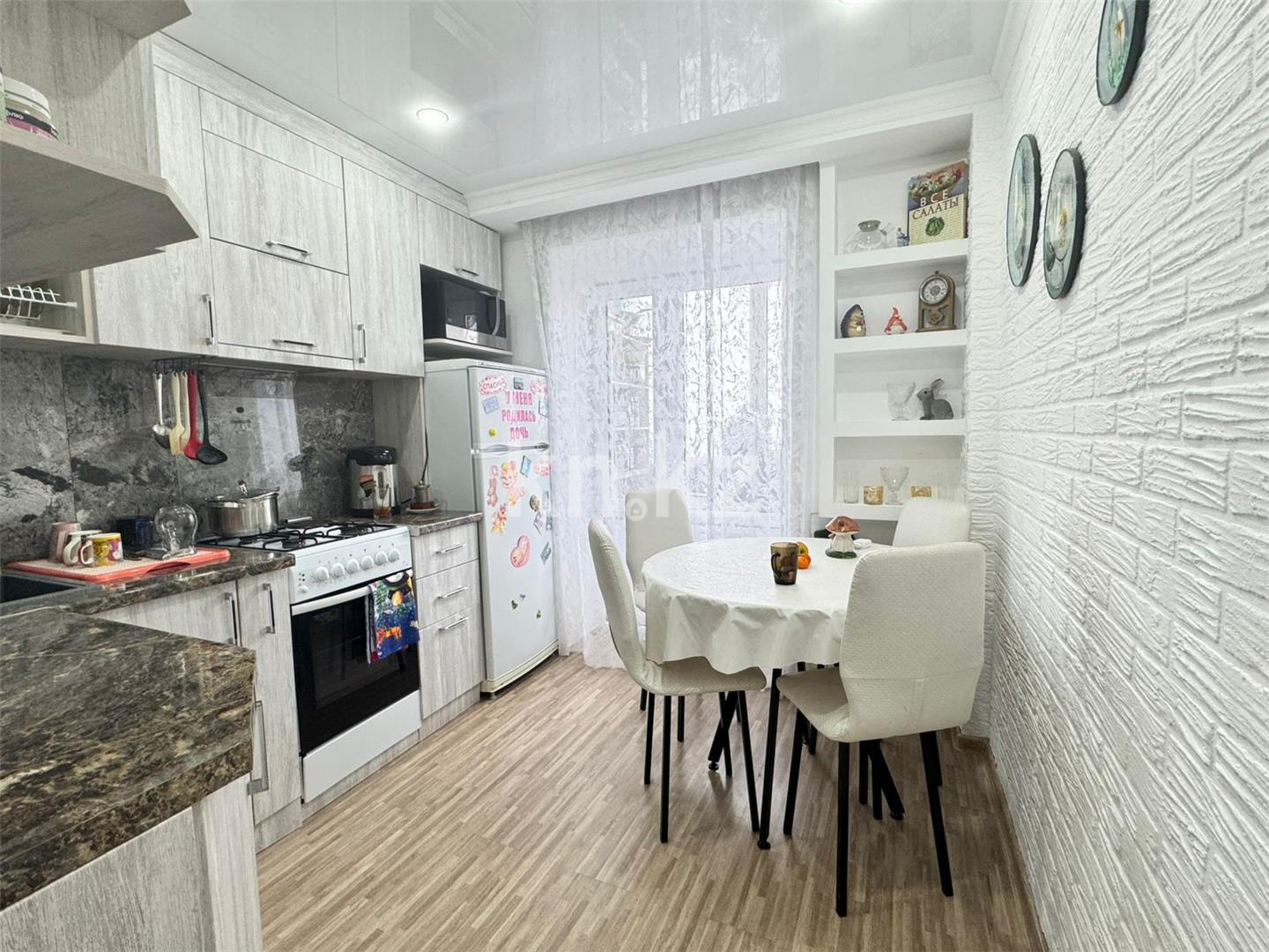 Продажа 3-комнатной квартиры, 54 м², мкр-н 7 в Темиртау - фото 7